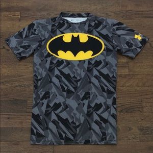 Under Armour Batman Compression T-Shirt
